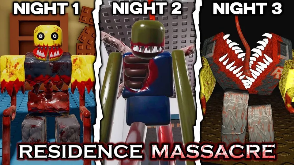 Night 2 factory