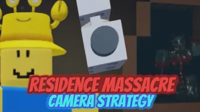 Camera in Residence Massacre